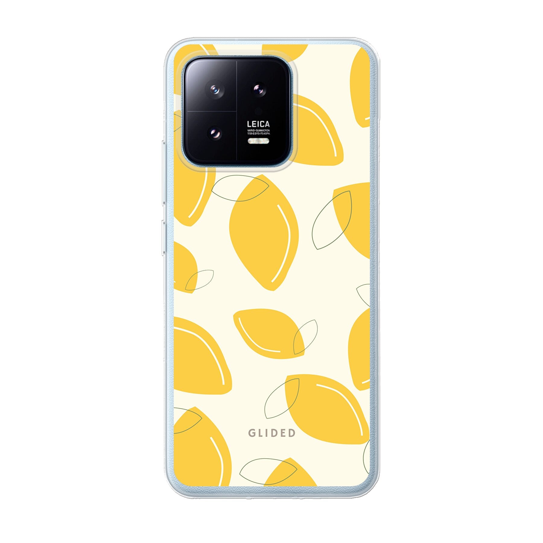 Abstract Lemon - Xiaomi 13 Pro - Soft case