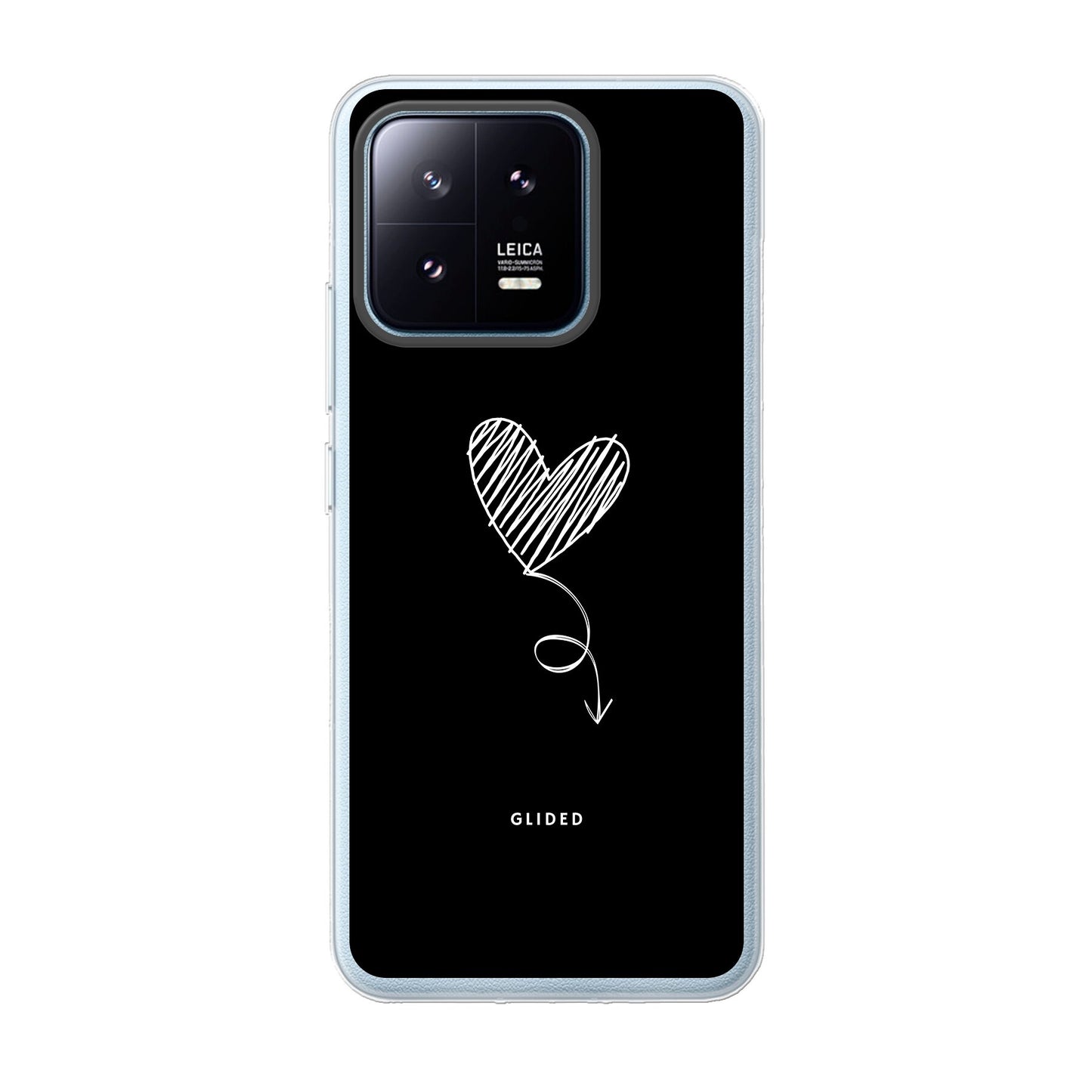 Dark Heart - Xiaomi 13 Pro Handyhülle Soft case