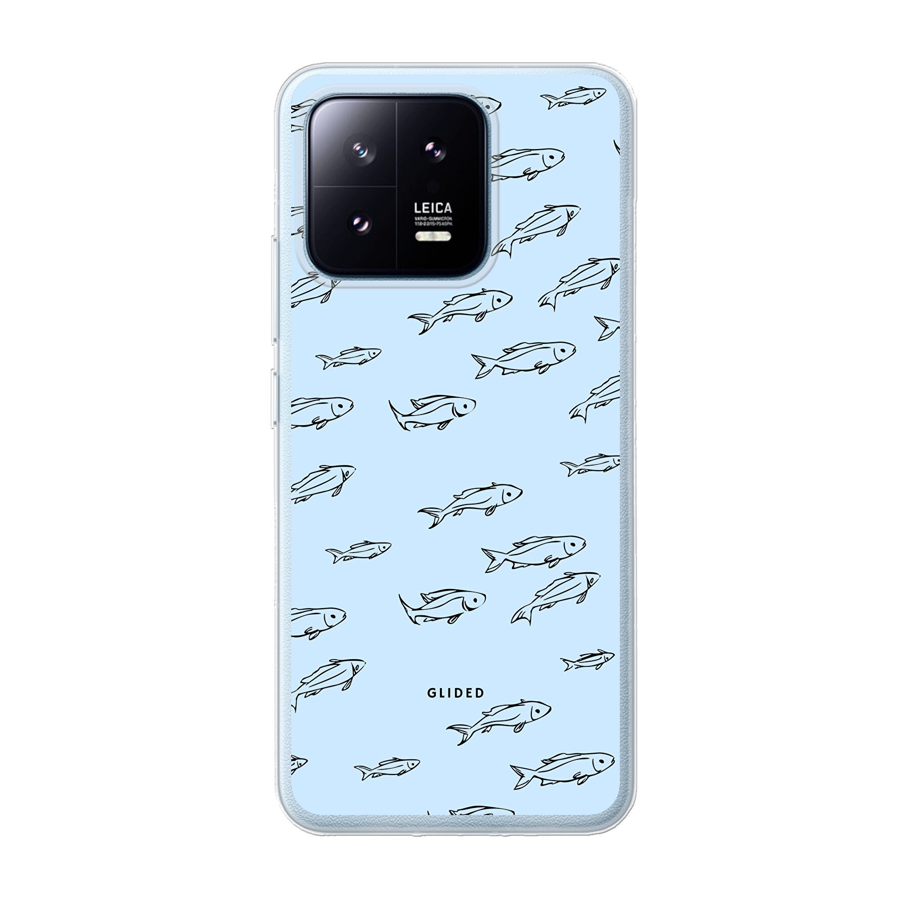 Fishy - Xiaomi 13 Pro Handyhülle Soft case