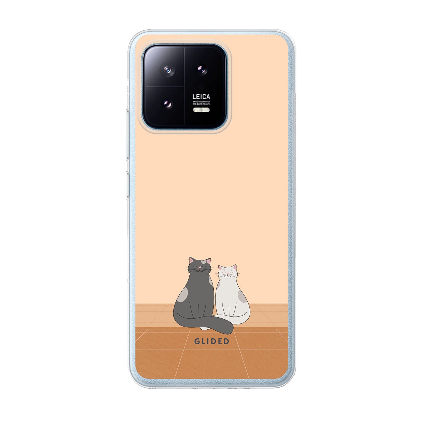 Catty Friends - Xiaomi 13 Pro Handyhülle Soft case