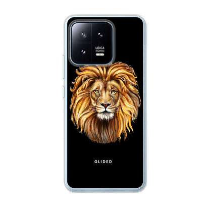 Lion Majesty - Xiaomi 13 Pro - Soft case