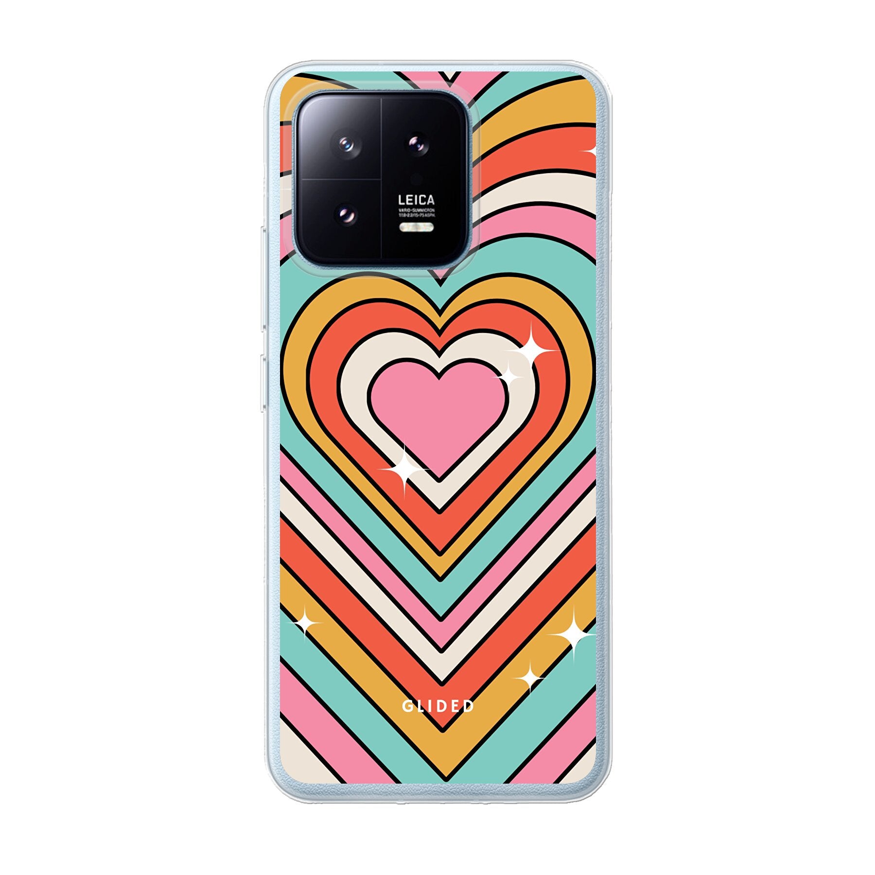 Endless Love - Xiaomi 13 Pro Handyhülle Soft case