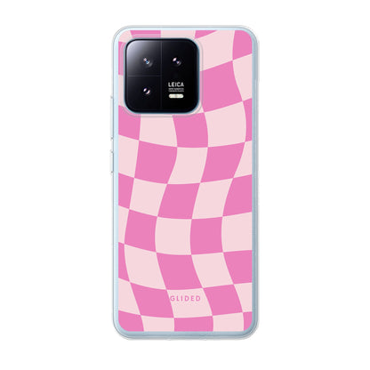 Pink Chess - Xiaomi 13 Pro Handyhülle Soft case