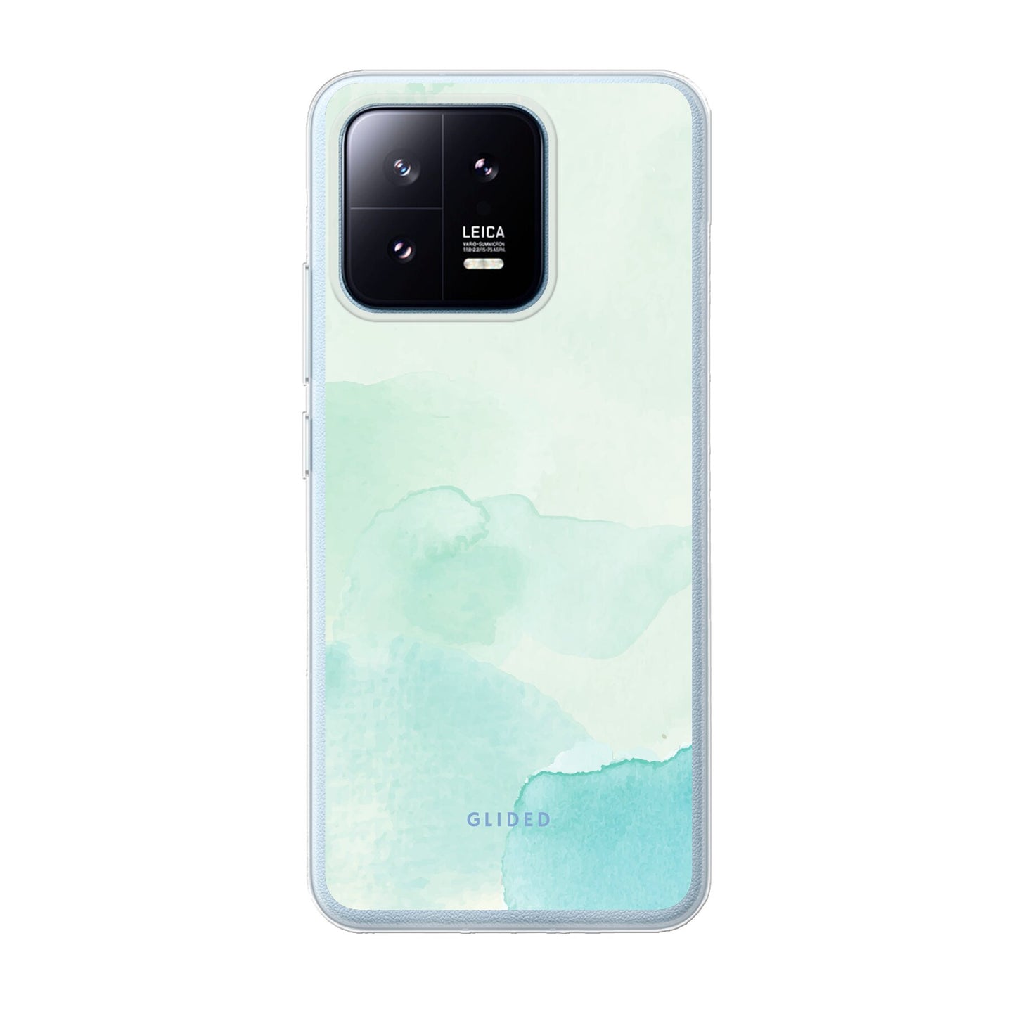 Turquoise Art - Xiaomi 13 Pro Handyhülle Soft case