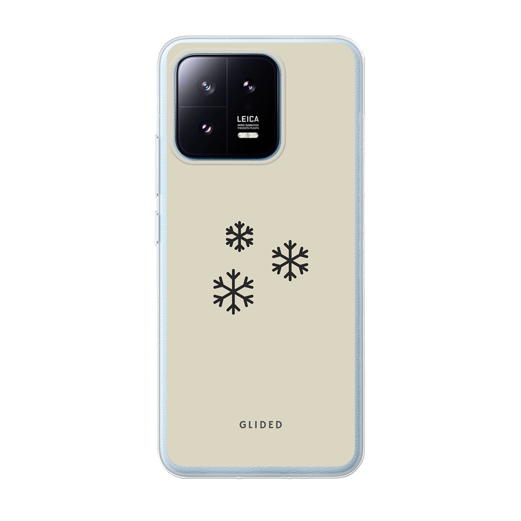 Snowflakes - Xiaomi 13 Pro Handyhülle Soft case