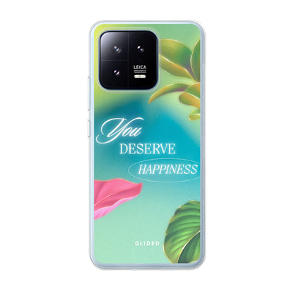 Happiness - Xiaomi 13 Pro - Soft case