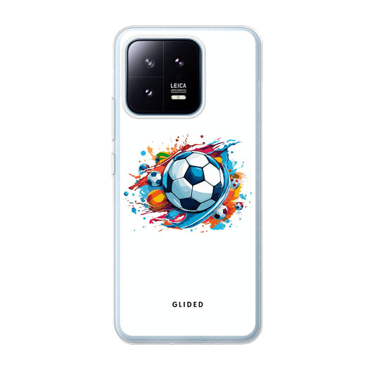 Football Passion - Xiaomi 13 Pro Handyhülle Tough case