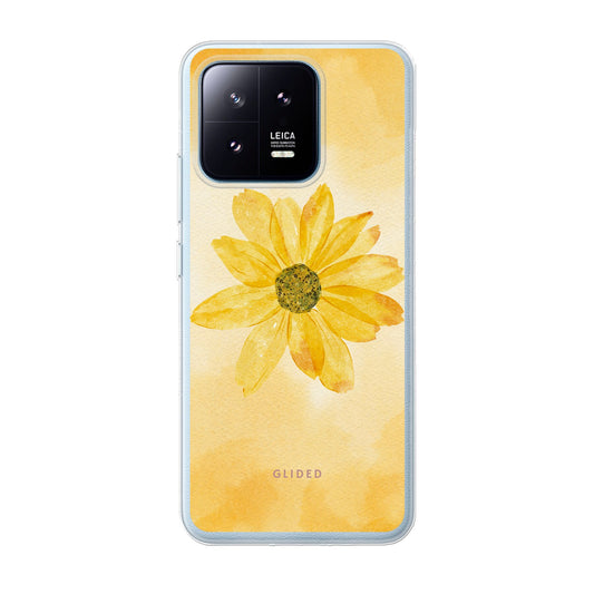 Yellow Flower - Xiaomi 13 Pro Handyhülle Tough case
