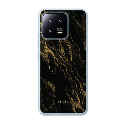 Black Marble - Xiaomi 13 Pro Handyhülle Tough case