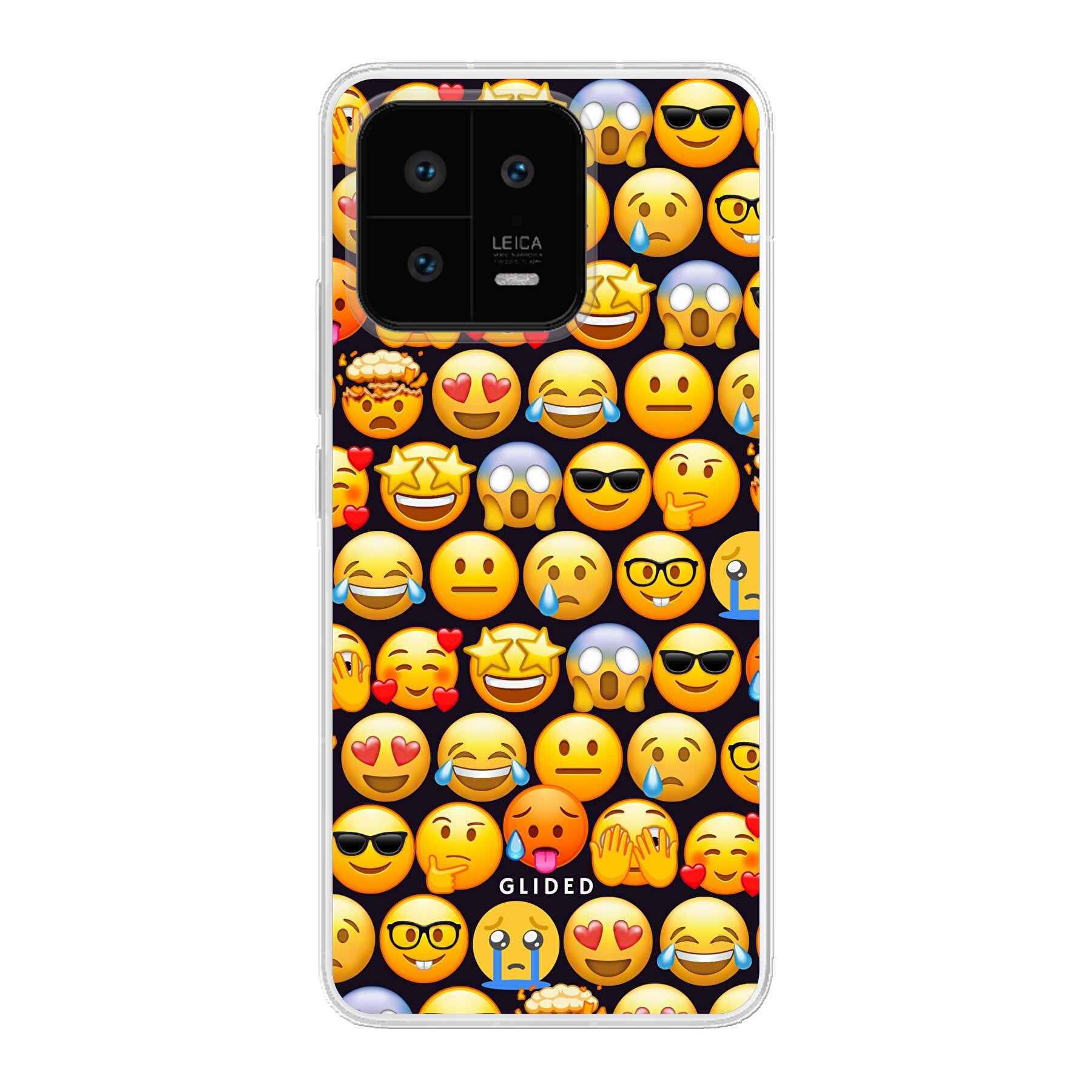 Emoji Town - Xiaomi 13 Handyhülle Soft case