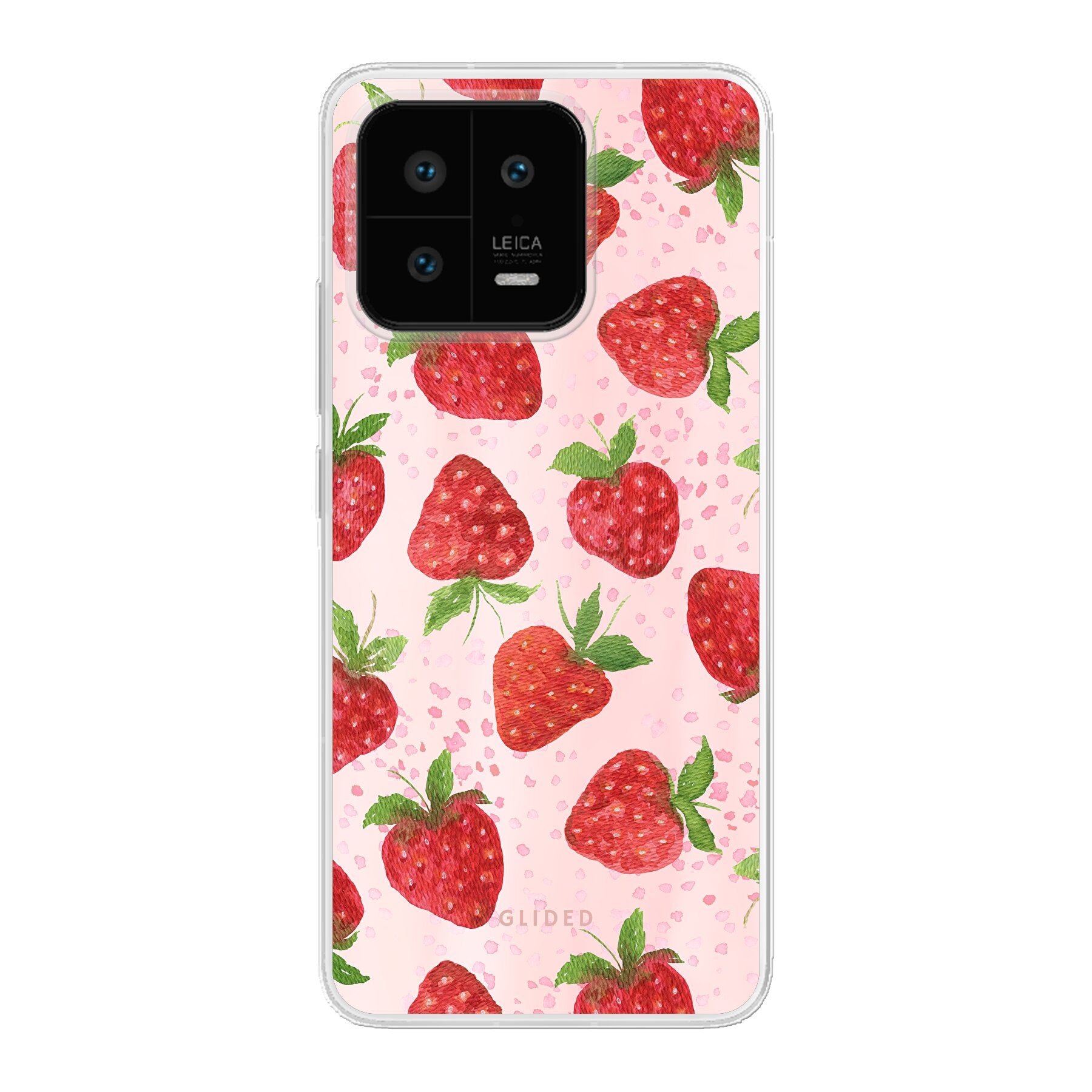 Strawberry Dream - Xiaomi 13 Handyhülle Soft case