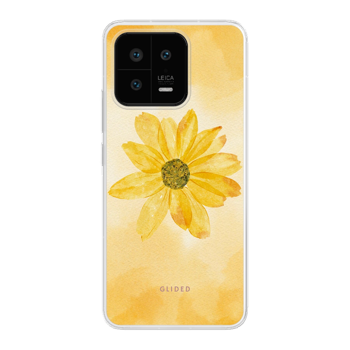 Yellow Flower - Xiaomi 13 Handyhülle Soft case
