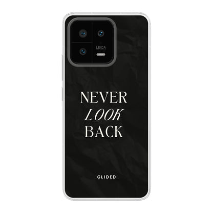 Never Back - Xiaomi 13 Handyhülle Soft case