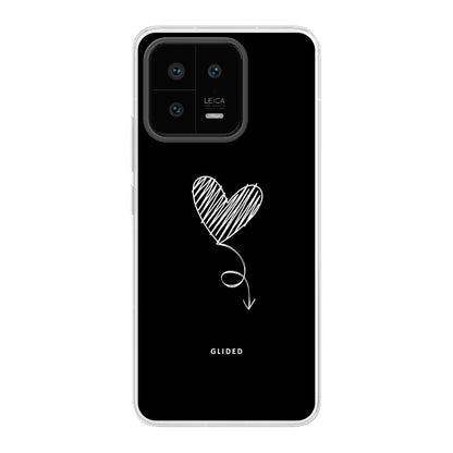 Dark Heart - Xiaomi 13 Handyhülle Soft case