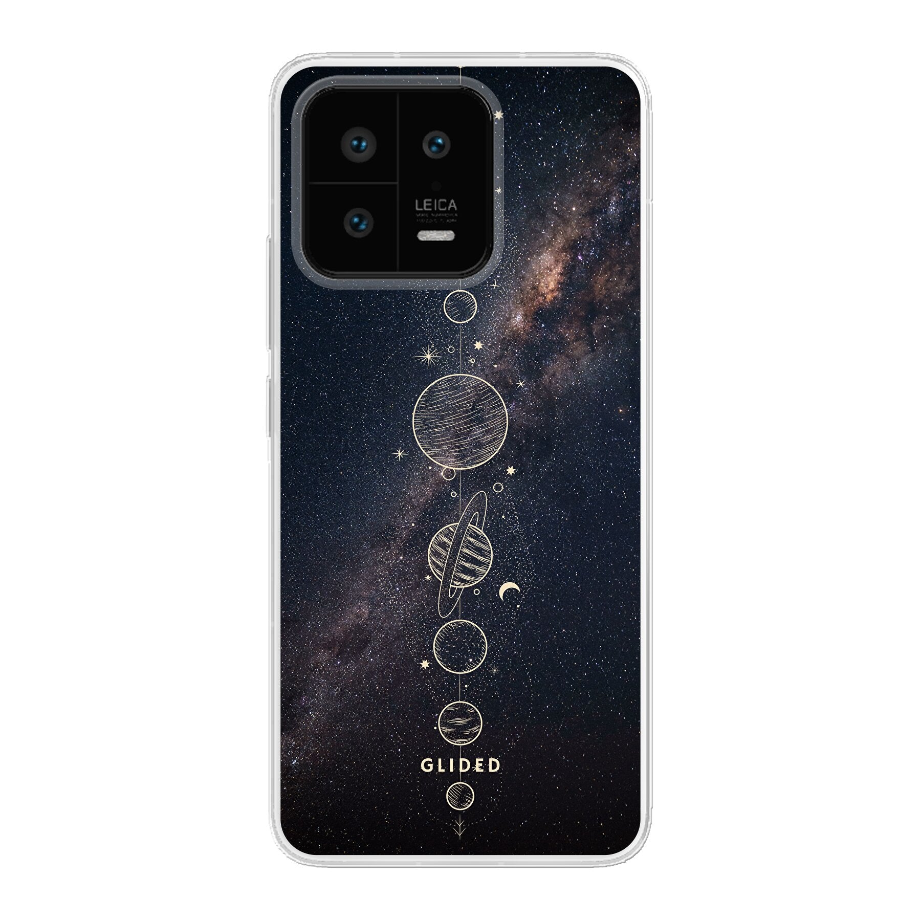 Planets - Xiaomi 13 Handyhülle Soft case