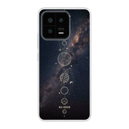 Planets - Xiaomi 13 Handyhülle Soft case