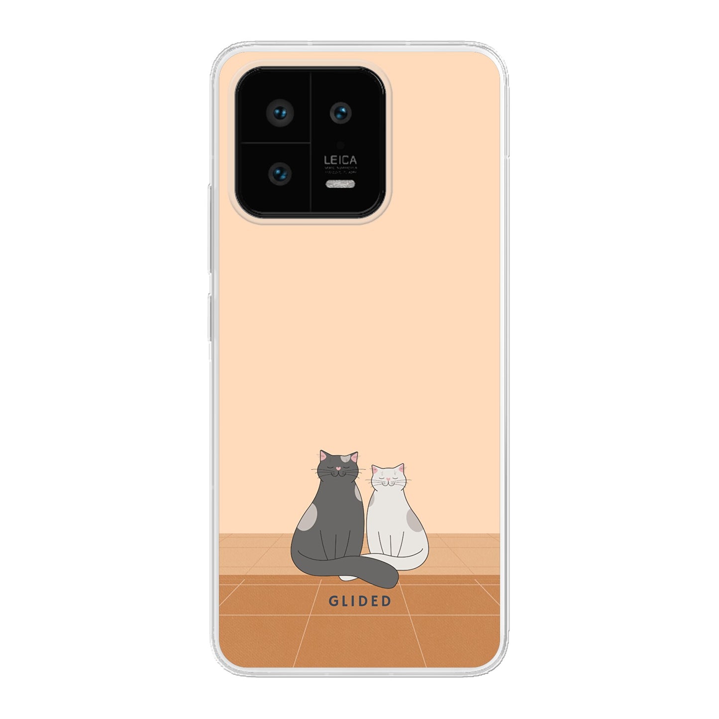 Catty Friends - Xiaomi 13 Handyhülle Soft case