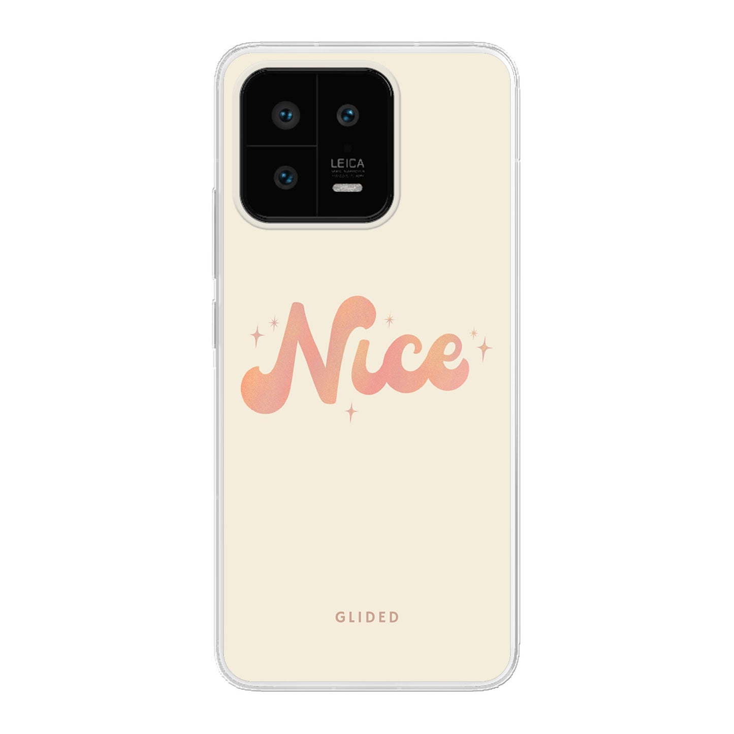 Nice | GLIDED X CARMEN.RSO - Xiaomi 13 - Soft case