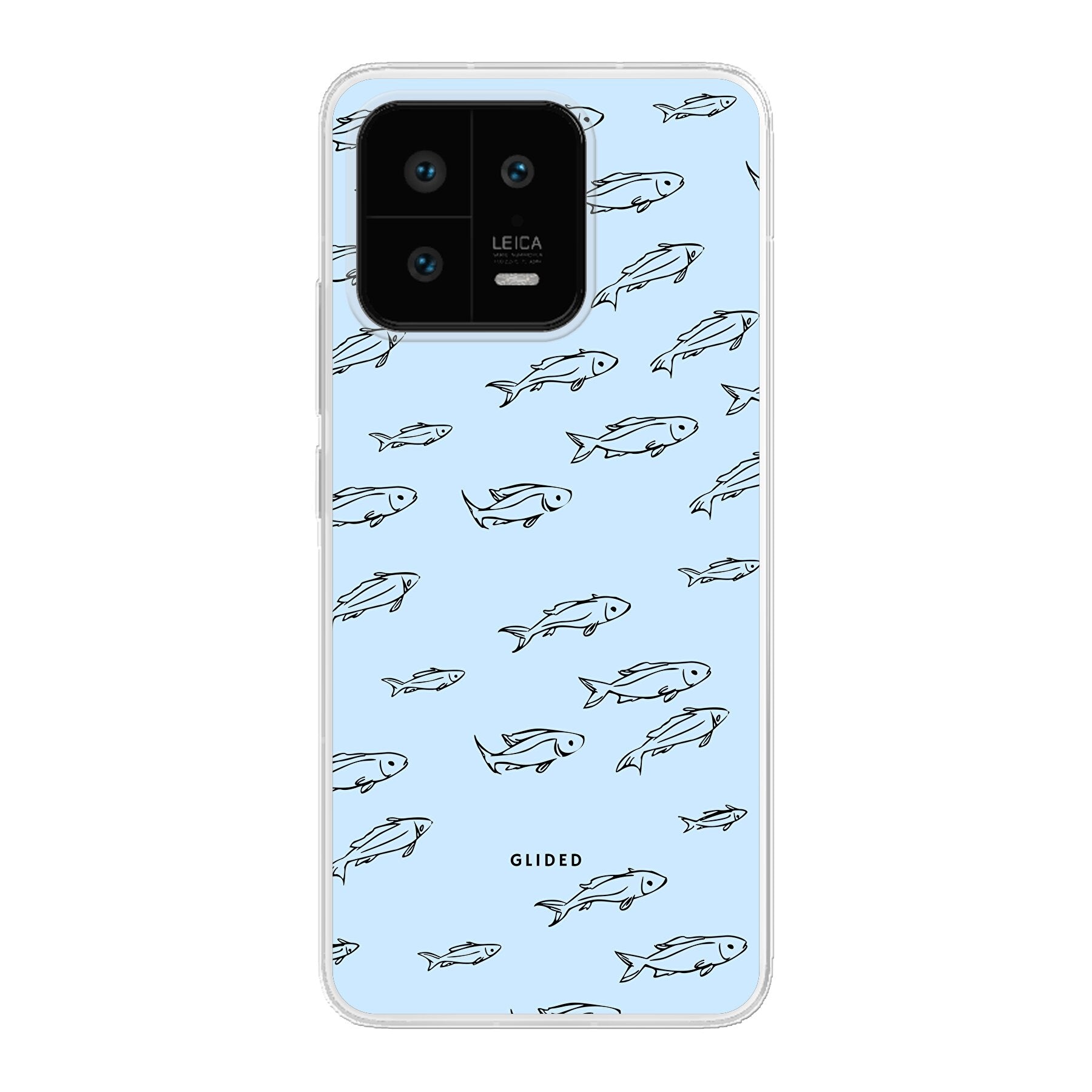 Fishy - Xiaomi 13 Handyhülle Soft case