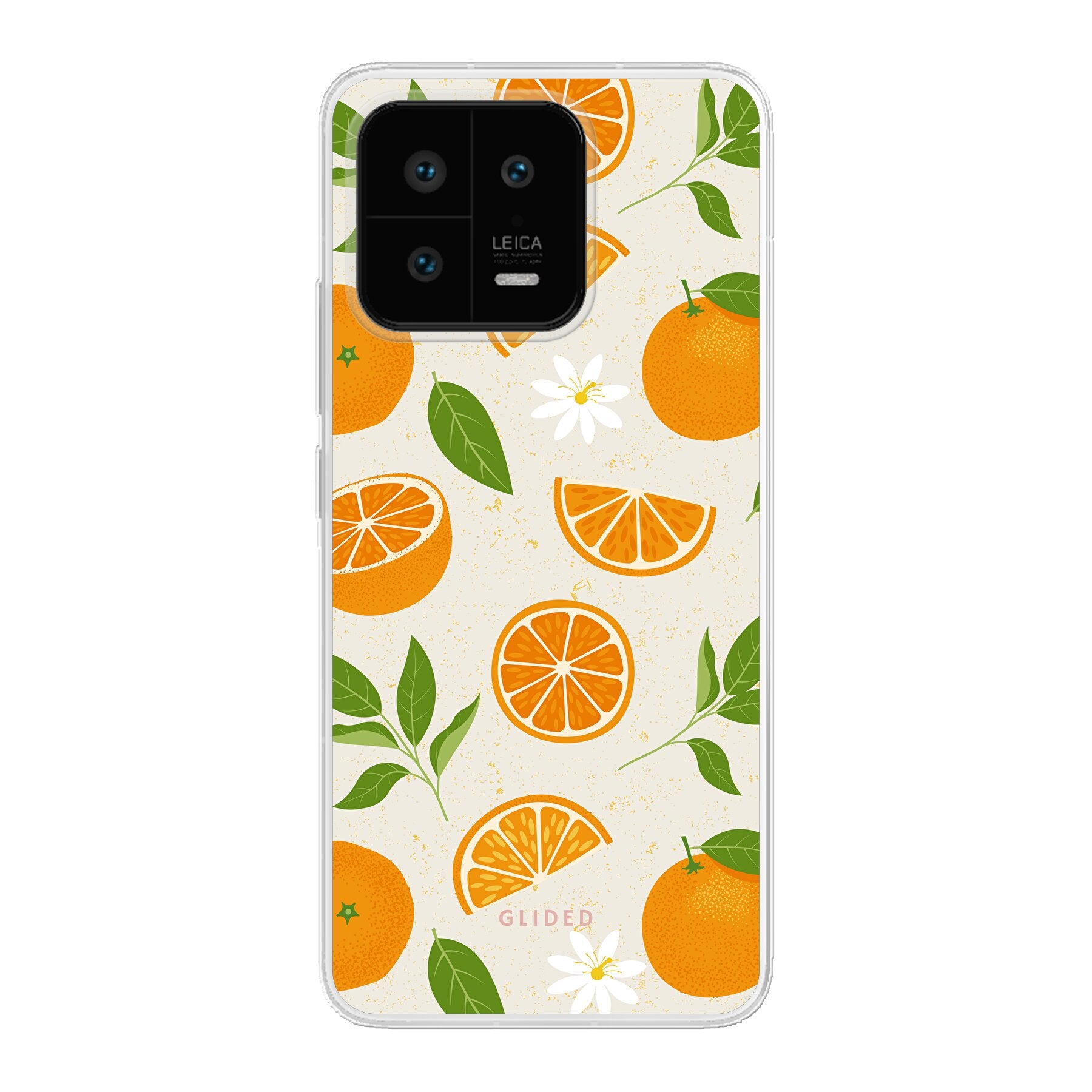 Tasty Orange - Xiaomi 13 Handyhülle Soft case