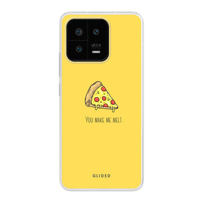 Flirty Pizza - Xiaomi 13 - Soft case