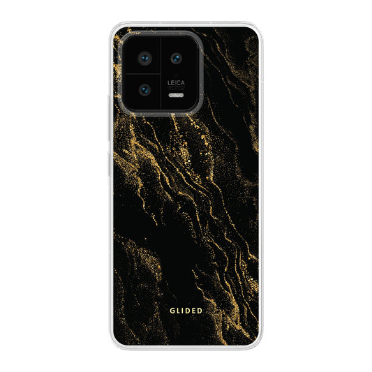 Black Marble - Xiaomi 13 Handyhülle Tough case