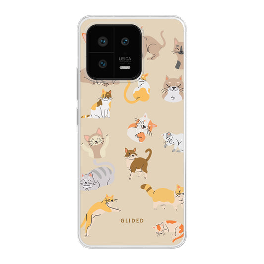 Meow - Xiaomi 13 Handyhülle Tough case