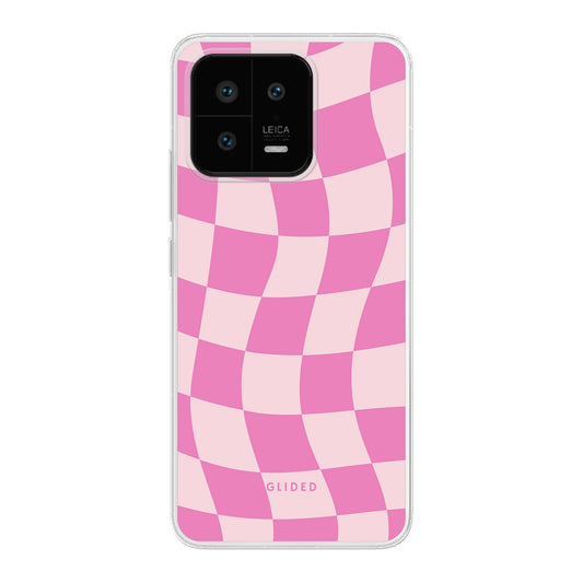 Pink Chess - Xiaomi 13 Handyhülle Tough case