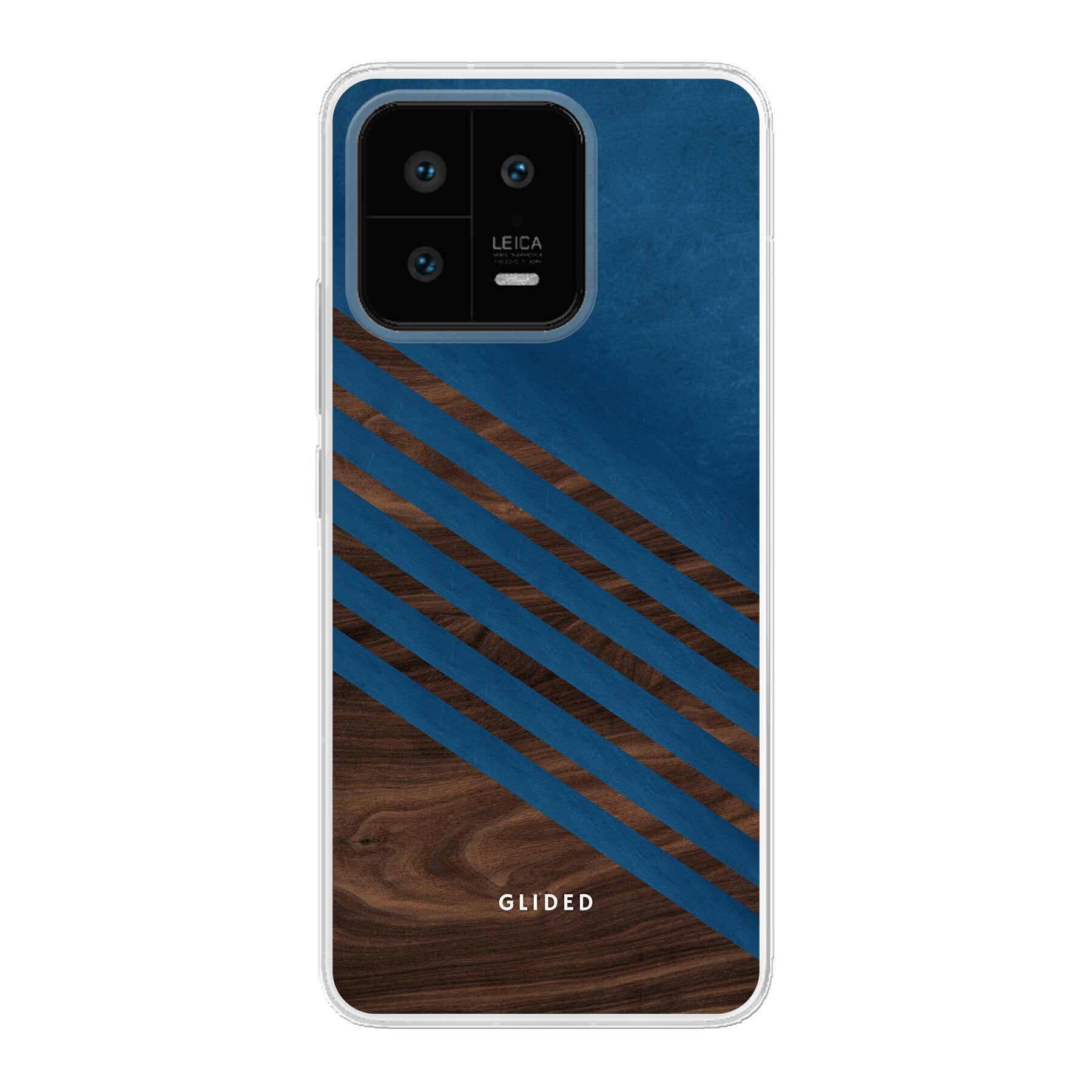 Blue Wood - Xiaomi 13 Handyhülle Tough case