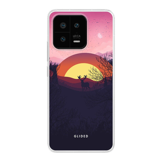 Sunset Majesty - Xiaomi 13 Handyhülle Tough case