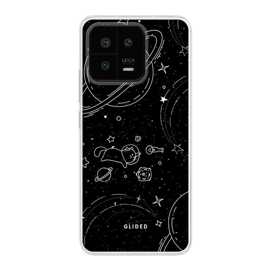 Cosmic Cat - Xiaomi 13 Handyhülle Tough case