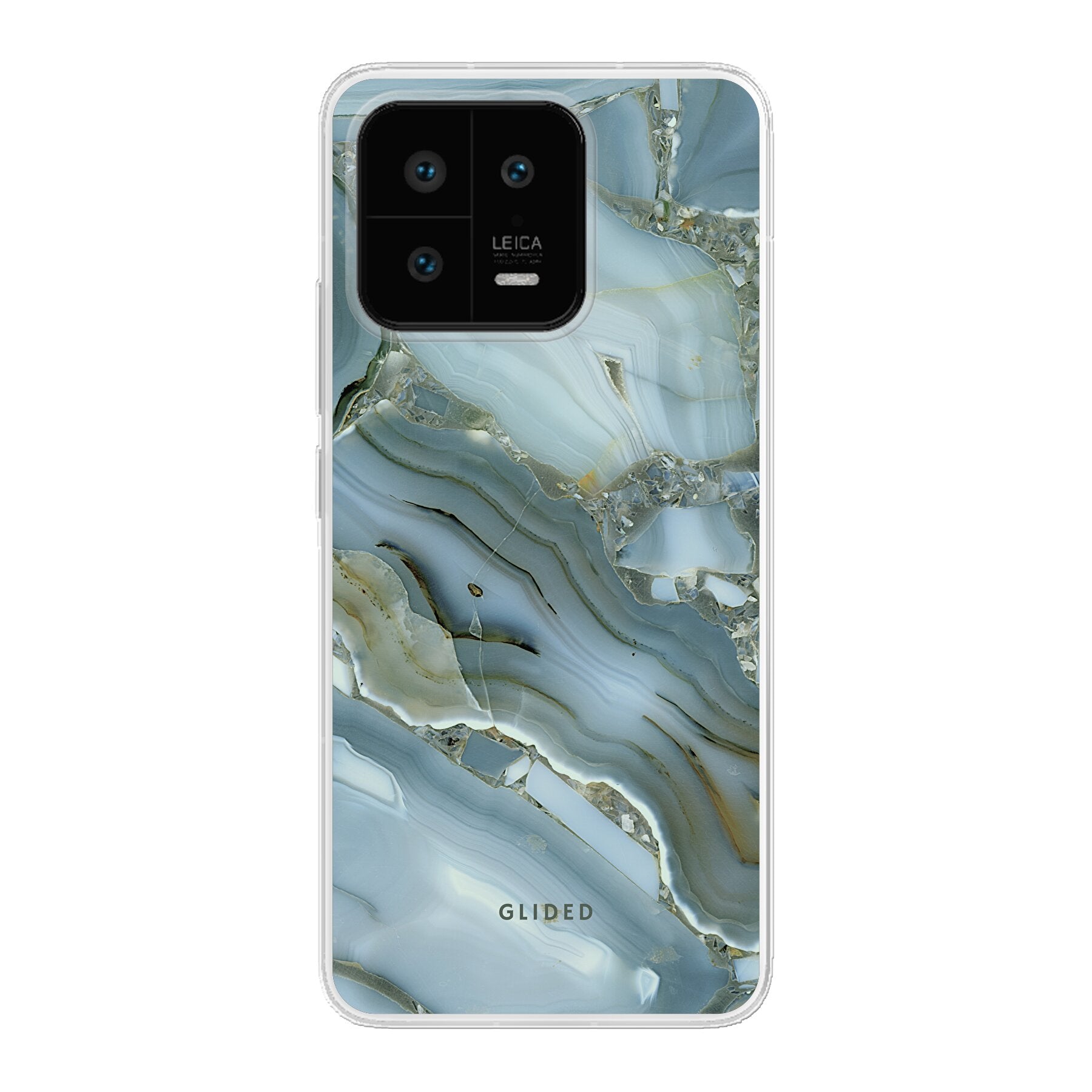 Green Marble - Xiaomi 13 Handyhülle Tough case