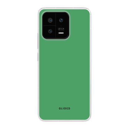 Green Elegance - Xiaomi 13 Handyhülle Tough case