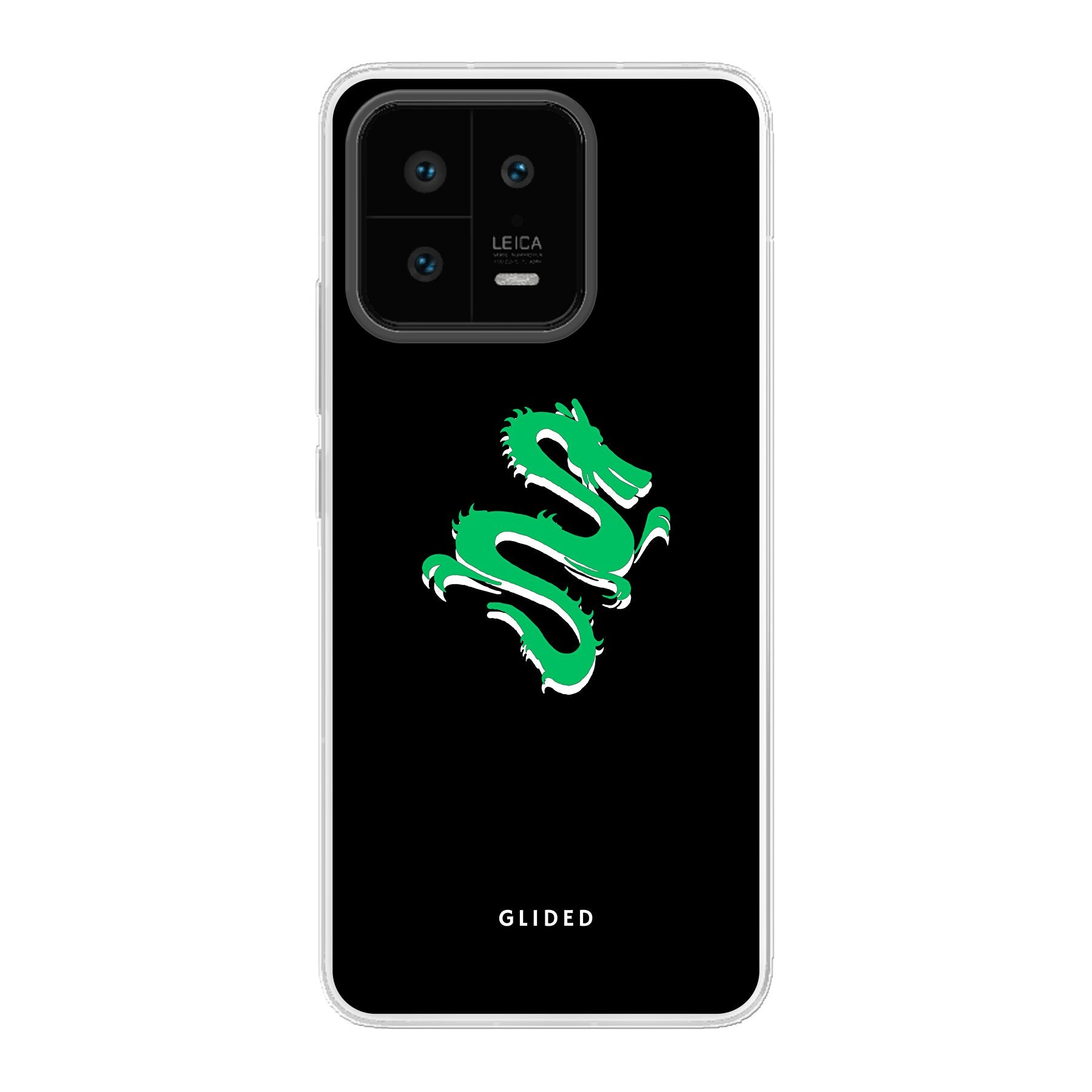 Emerald Dragon - Xiaomi 13 Handyhülle Tough case