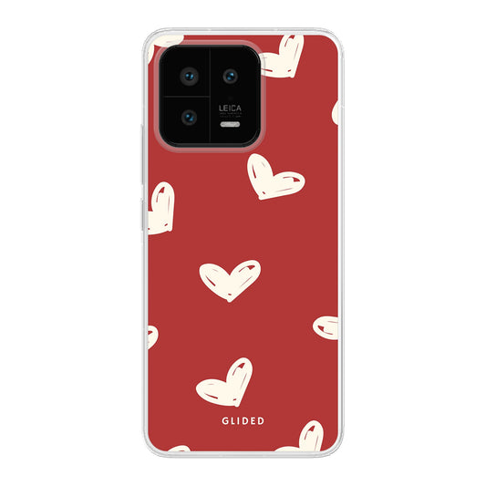 Red Love - Xiaomi 13 - Tough case