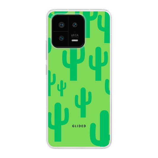 Cactus Spikes - Xiaomi 13 - Tough case