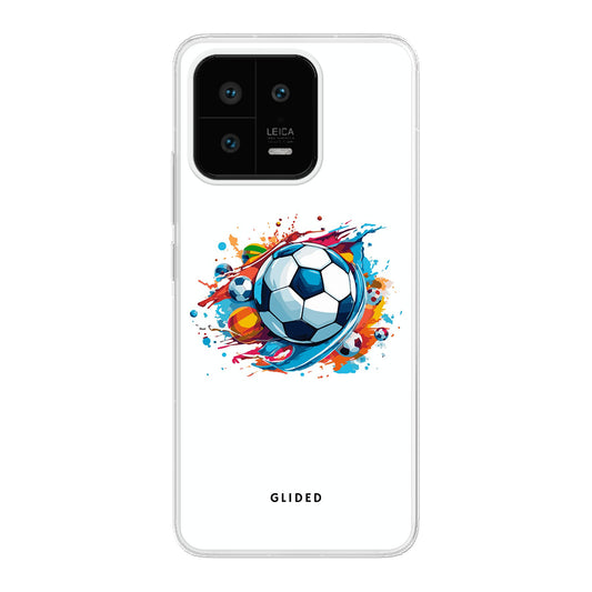 Football Passion - Xiaomi 13 Handyhülle Tough case