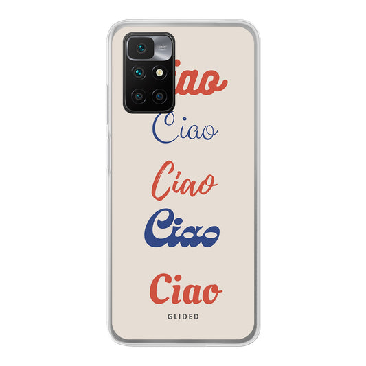Ciao - Xiaomi Redmi 10 - Soft case