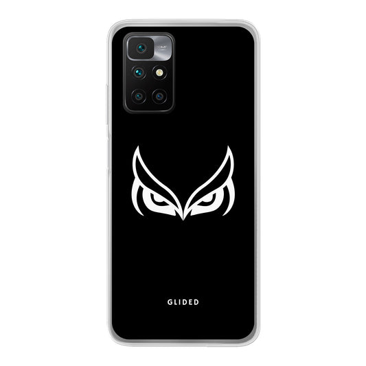 Dark owl - Xiaomi Redmi 10 Handyhülle Soft case