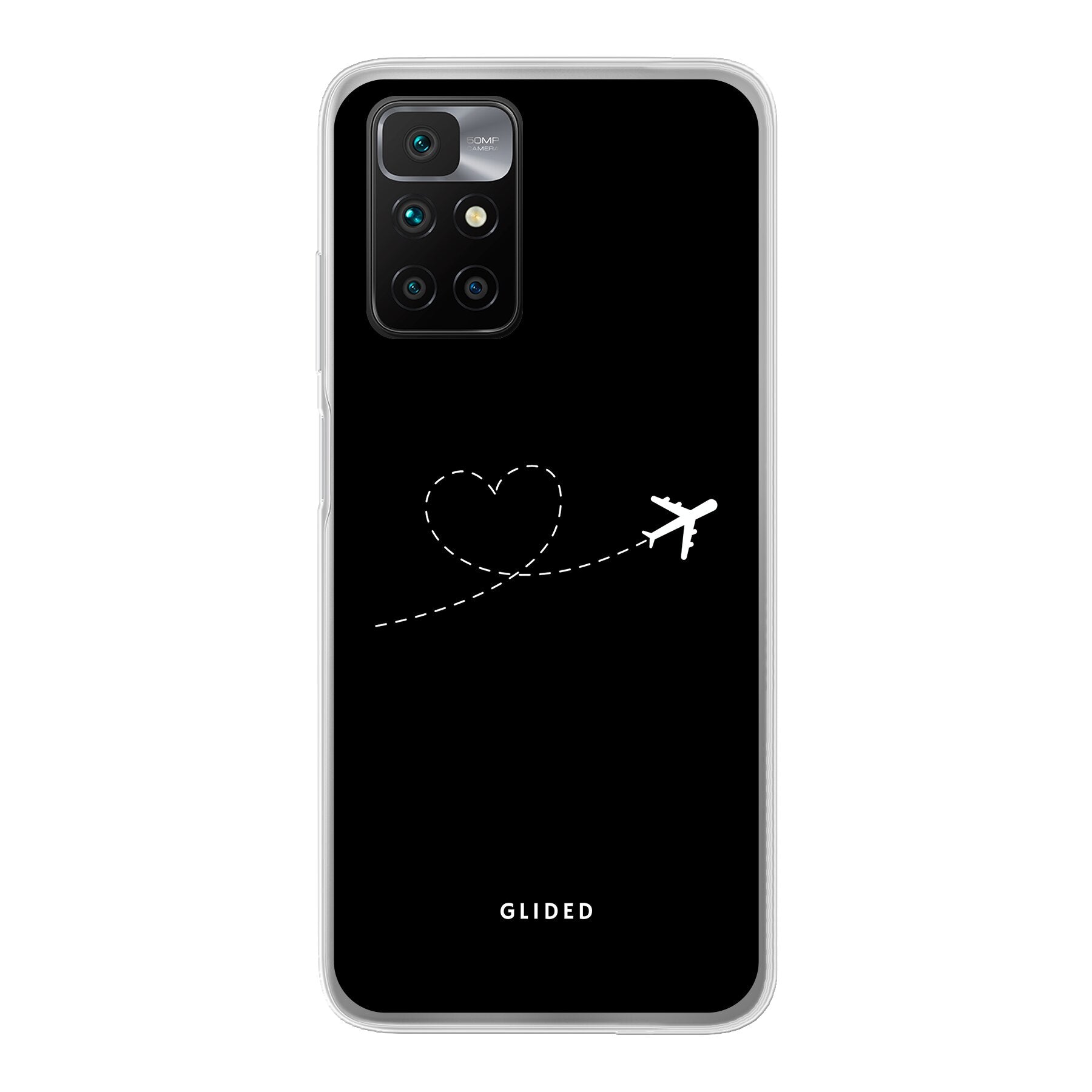 Flying Horizon - Xiaomi Redmi 10 Handyhülle Soft case