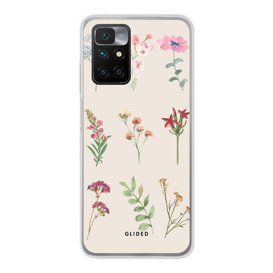 Botanical Garden - Xiaomi Redmi 10 - Soft case