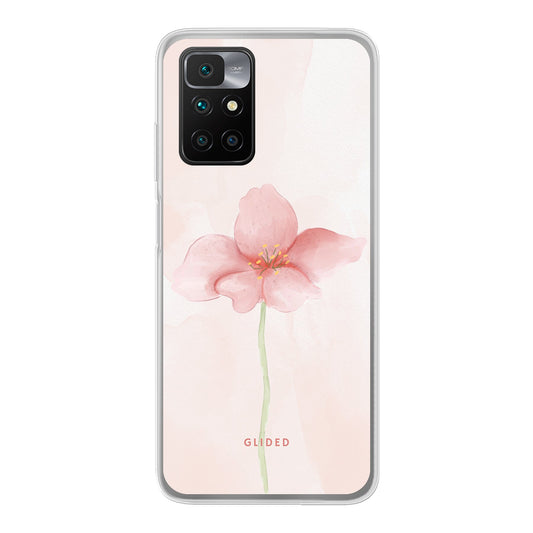 Pastel Flower - Xiaomi Redmi 10 Handyhülle Soft case