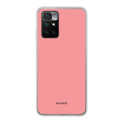 Blush Bloom - Xiaomi Redmi 10 Handyhülle Soft case