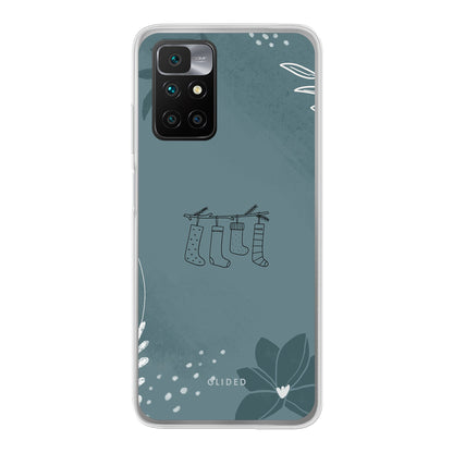 Cozy - Xiaomi Redmi 10 Handyhülle Soft case