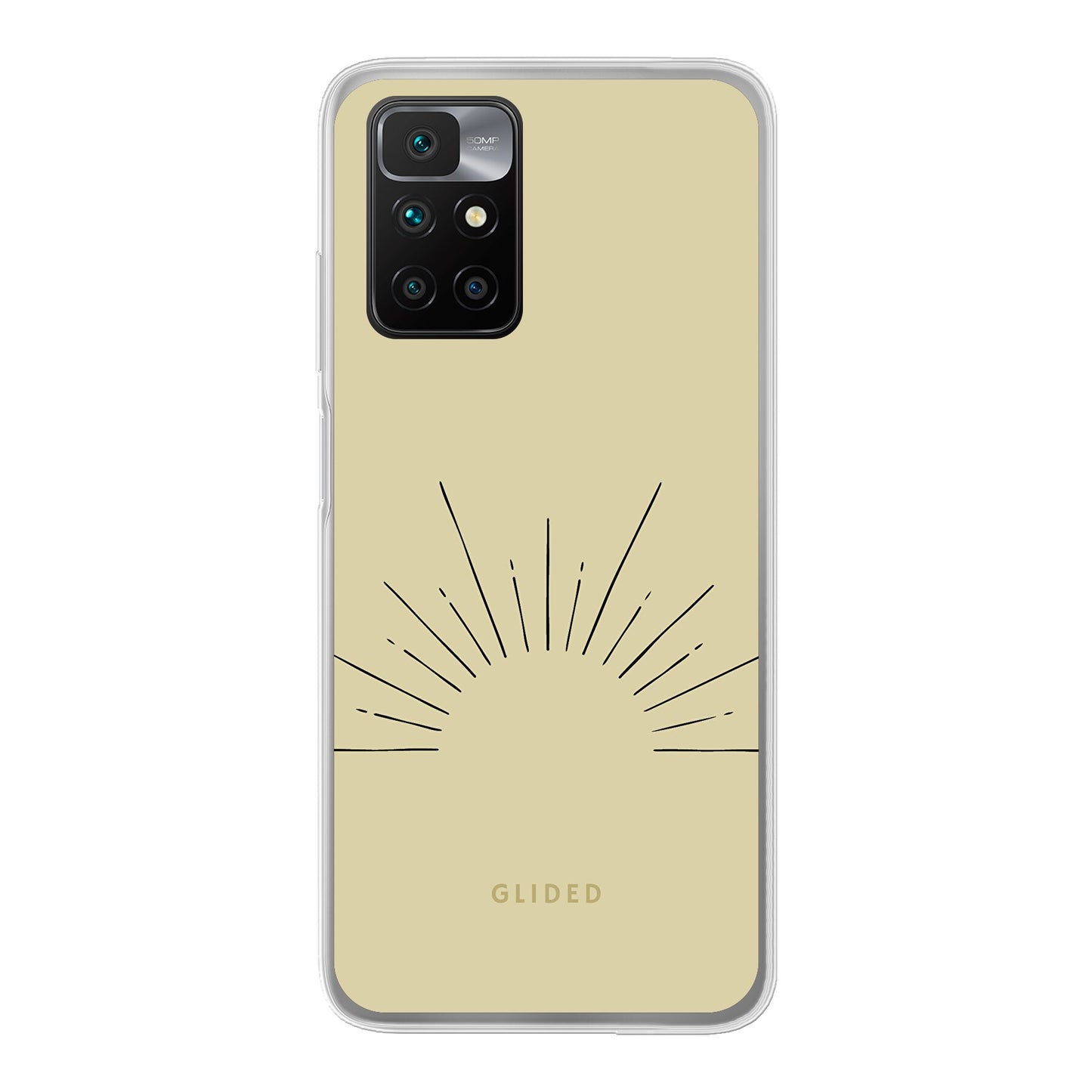 Sunrise - Xiaomi Redmi 10 Handyhülle Soft case