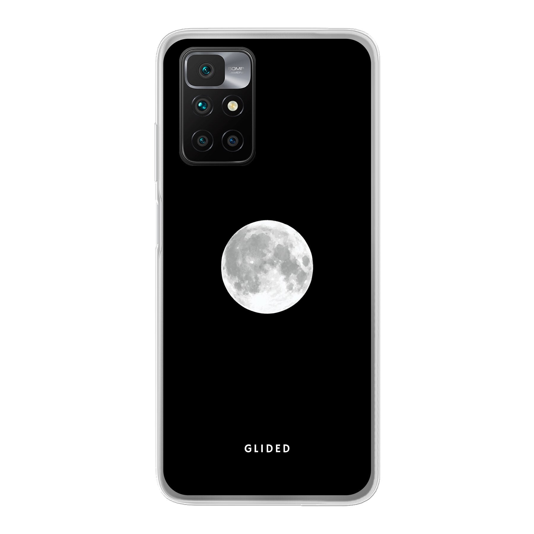 Epic Moon - Xiaomi Redmi 10 Handyhülle Soft case