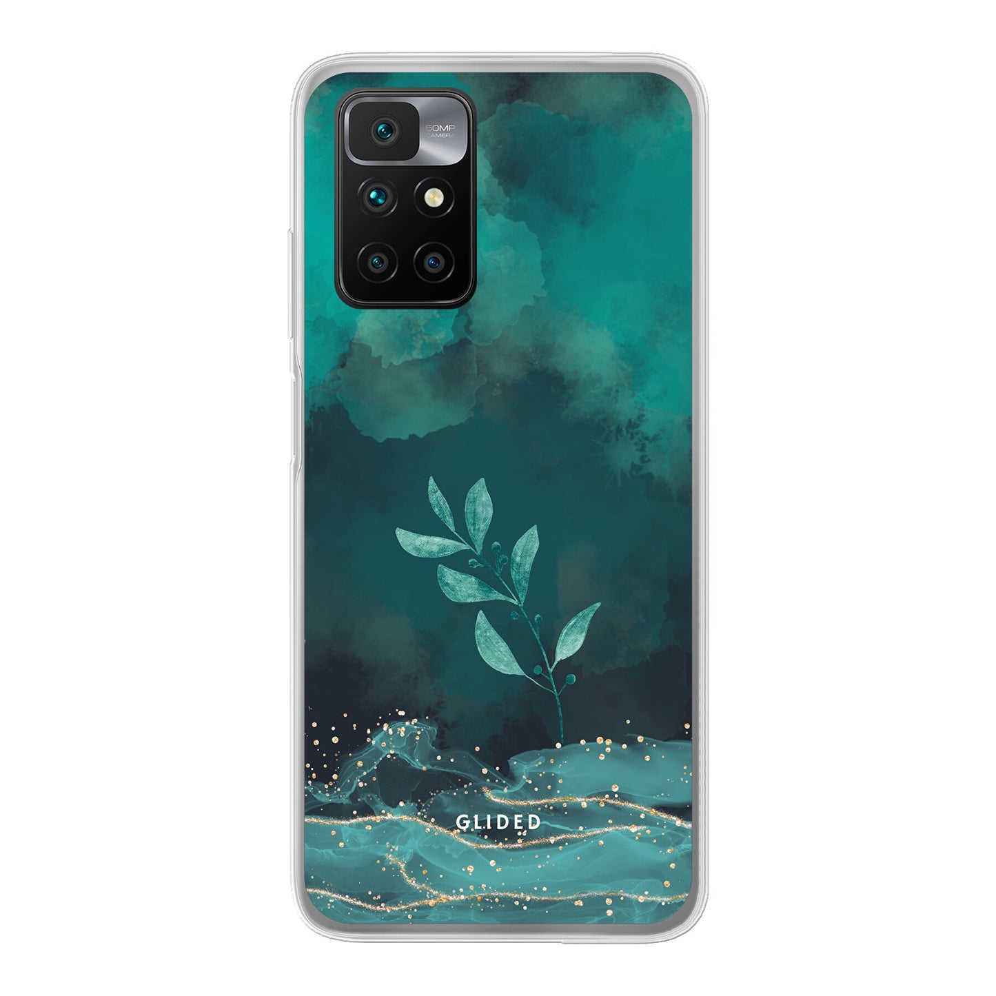 Mystic Bloom - Xiaomi Redmi 10 Handyhülle Soft case