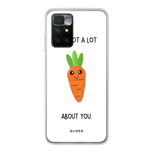 Lots Carrots - Xiaomi Redmi 10 - Soft case