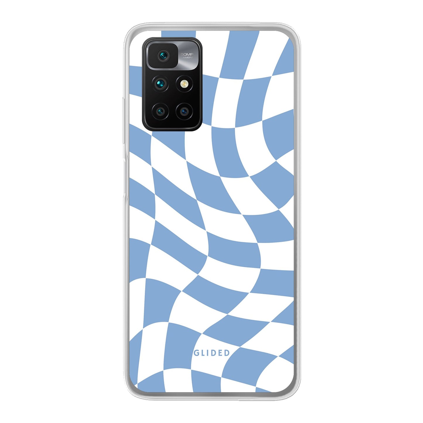 Blue Chess - Xiaomi Redmi 10 Handyhülle Soft case