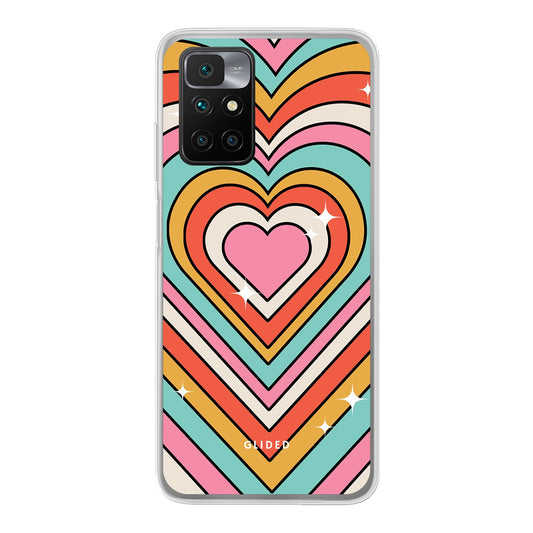Endless Love - Xiaomi Redmi 10 Handyhülle Soft case